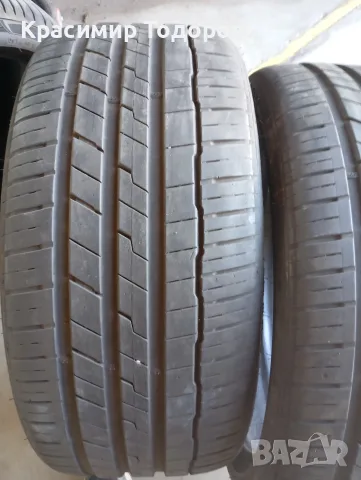 гуми за лек автомобил Hankook 255/35R21, снимка 5 - Гуми и джанти - 55495185