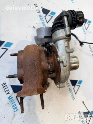 8201067824 54431014778 54389700018 турбо турбина Turbo от Renault Trafic 3 1.6 dci двигател R9M415 , снимка 6 - Части - 54914889