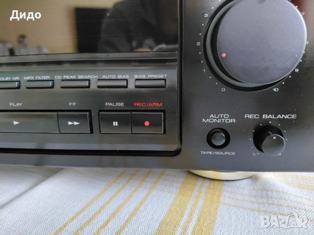 Kenwood KX-7030 , снимка 5 - Декове - 54169464