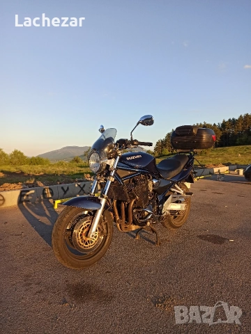 Продавам Suzuki Bandit 1200 (GSF 1200 N) гр. София