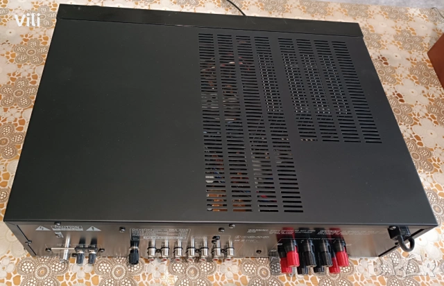 Denon DRA-425R, снимка 5 - Ресийвъри, усилватели, смесителни пултове - 54729770