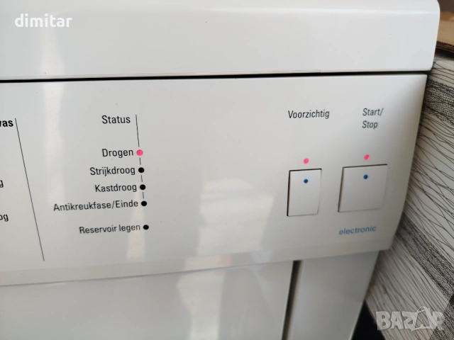 Сушилня Siemens Siwatherm TXL 2100, снимка 6 - Сушилни - 54352483