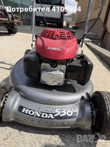 Косачка Honda 536c, снимка 5 - Градинска техника - 55281024
