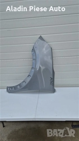 Front left wing Ford Puma year 2020 2021 2022 2023 2024 2025 