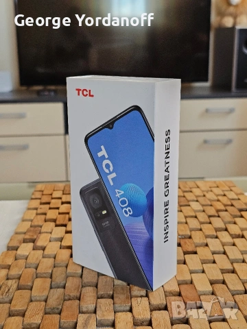 TCL 408, снимка 2 - Други - 54987585