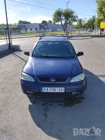 Opel Astra 16i Бензин гас, снимка 3 - Автомобили и джипове - 55268426