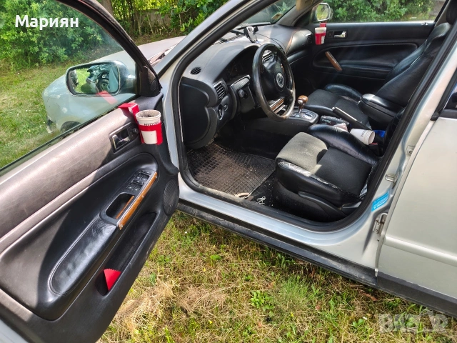 пасат б5 2.5 тди passat b5 2.5 tdi автомат 4х4, снимка 9 - Части - 54887927
