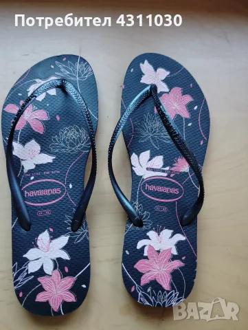 Дамски чехли havaianas 41/42