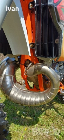 ktm exc 300 tpi 2020 six days, снимка 8 - Мотоциклети и мототехника - 54044386