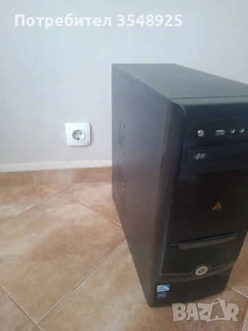 Компютър 1. ASUS P8H61-M LX2 без хард диск, снимка 3 - Работни компютри - 54937112