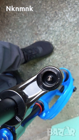 Въздуха вилка 27.5/чисто нова/, снимка 5 - Велосипеди - 54221479