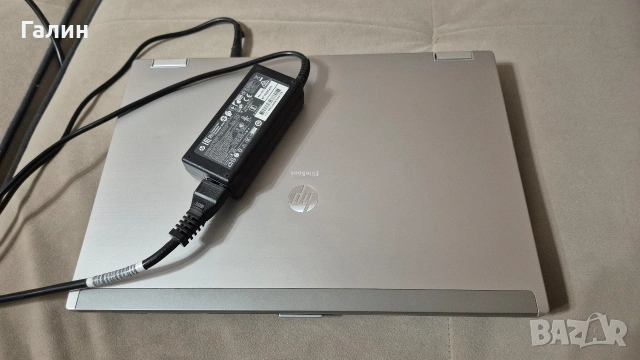 HP elitebook 8440p , снимка 5 - Лаптопи за дома - 54515446