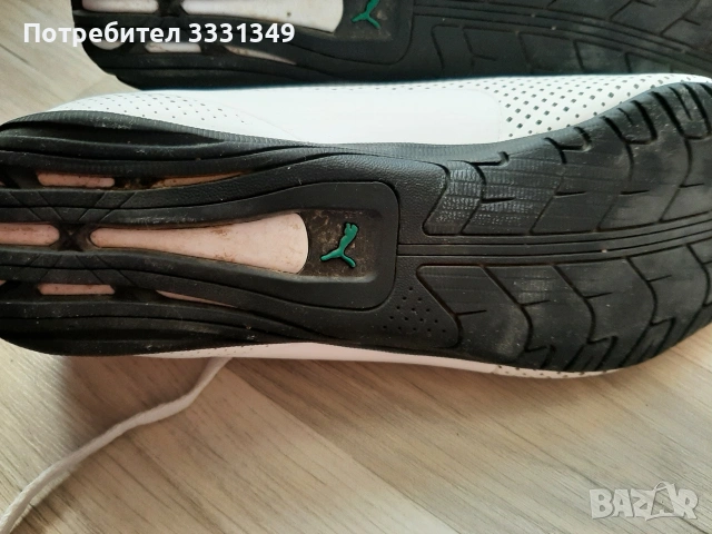 Маратонки Puma , снимка 5 - Маратонки - 54570492