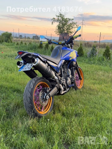 Продавам Yamaha xt660x, снимка 5 - Мотоциклети и мототехника - 54846744