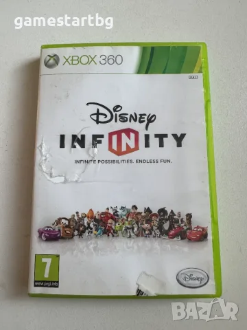 Disney Infinity 1.0 за Xbox 360