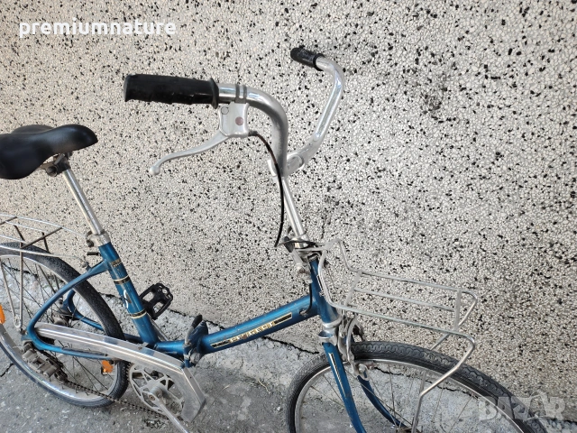 🏷️ Peugeot NS / велосипед сгъваем, снимка 8 - Велосипеди - 55119210