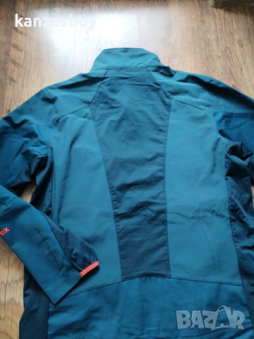 uvex safety jackets - работно СТРЕЧ яке НОВО БЕЗ ЕТИКЕТИ ХЛ, снимка 12 - Якета - 54138484