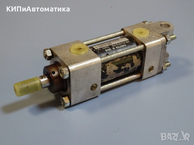 Пневматичен цилиндър ”Хидравлика”CDPD 32x25 pneumatic cylinder, снимка 3 - Резервни части за машини - 54525699