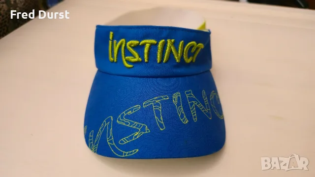 Шапка Instinct Ultra Visor Blue