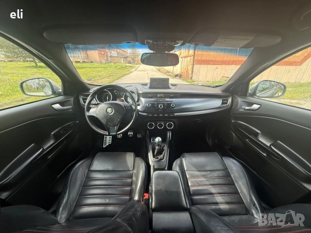 Алфа ромое Жулиета, снимка 16 - Автомобили и джипове - 54199728