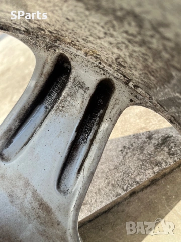 Джанти AMG Monoblock III 19” Спортпакет, снимка 18 - Гуми и джанти - 53989087