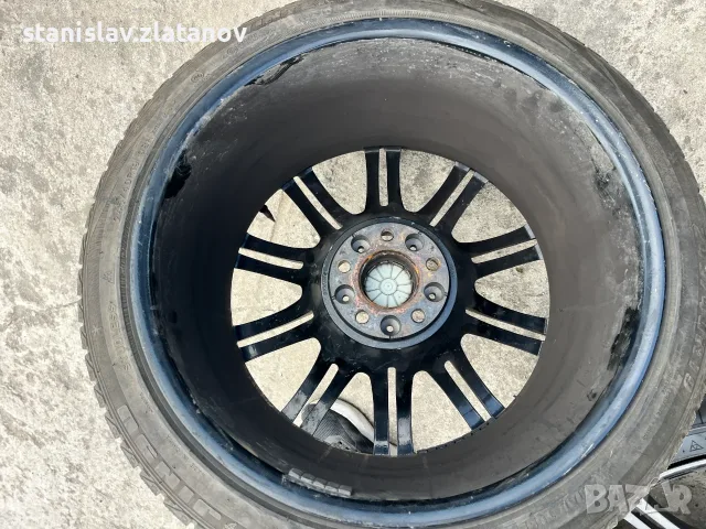 Оригинални джанти BMW E46 M3 Style Styling Стил 67, снимка 12 - Гуми и джанти - 55668075
