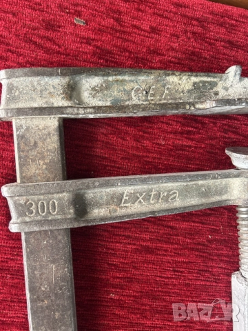 немски стяги Bahco wurth и други 9 броя, снимка 4 - Стяги - 55625451