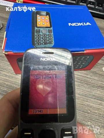 Мобилен телефон Nokia 100