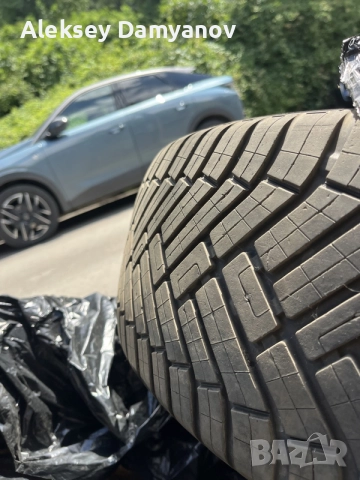 бр. всесезонни гуми Linglong Grip Master 4S 225/55 R17 101V XL – DOT 2024, снимка 4 - Гуми и джанти - 55232862