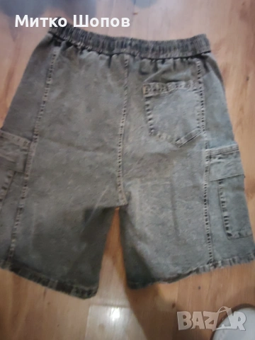 Продавам къси дънки, снимка 2 - Къси панталони - 54157148