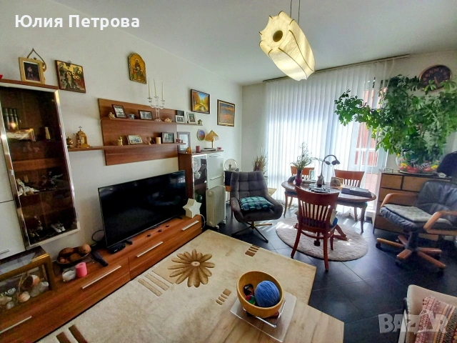 Луксозен двустаен апартамент в Бояна. , снимка 8 - Апартаменти - 54600069