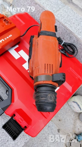 Hilti TE 4-22 Nuron Перфоратор , снимка 6 - Други инструменти - 53474455