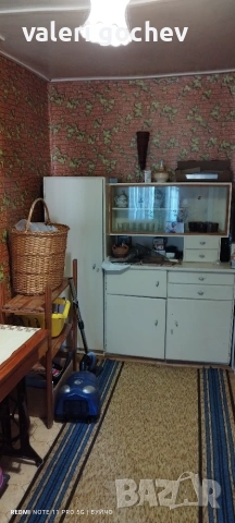 Продава се къща в с.Садовец-Плевенско .86 квадрата къща.На два етажа. Двор-560 кв.м., снимка 4 - Къщи - 55072700