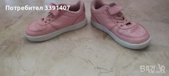 Датски обувки KAPPA, снимка 2 - Детски обувки - 55615717