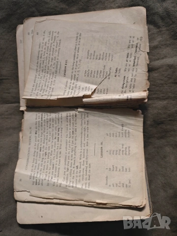 Beginning English for the Levant -Robert College), снимка 6 - Специализирана литература - 54419980