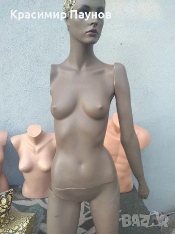 Лот  манекени   Цената е за всички ., снимка 4 - Манекени - 54116694