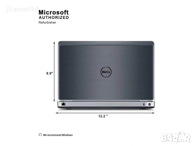 Лаптоп DELL E6230 I7-3540M 8GB 256GB SSD с до 24 МЕСЕЦА ГАРАНЦИЯ, снимка 4 - Лаптопи за работа - 51243724
