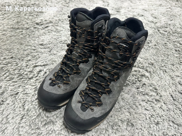 Meindl Litepeak Pro GTX, Размер 46, снимка 4 - Ежедневни обувки - 54484609