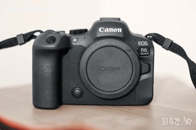 Canon EOS R6 Mark II