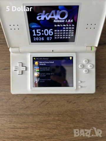 Nintendo ds lite +35  игри, снимка 8 - Nintendo конзоли - 55350750