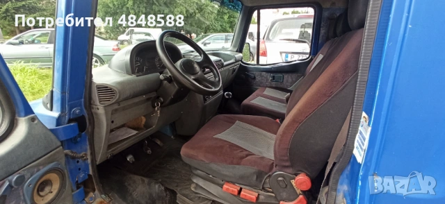LDV Convoy 1997 г.      , снимка 8 - Бусове и автобуси - 54797900