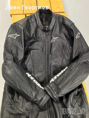 Alpinestars monza Екип 64, снимка 2 - Спортни дрехи, екипи - 55343601