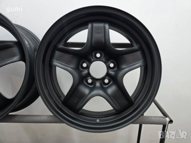 4бр 16ски джанти за OPEL 5x110мм A161399 , снимка 3 - Гуми и джанти - 54587904