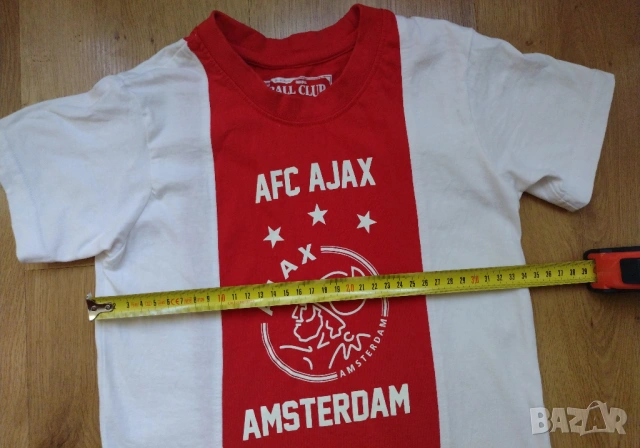 Liverpool , Ajax , Milan - детска тениска, снимка 12 - Детски тениски и потници - 54901192