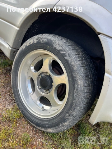 Гуми с джанти, снимка 12 - Гуми и джанти - 54176059