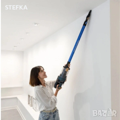 Безжична прахосмукачка 140€, снимка 5 - Прахосмукачки - 54154336