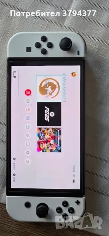 Nintendo switch , снимка 2 - Nintendo конзоли - 55682261