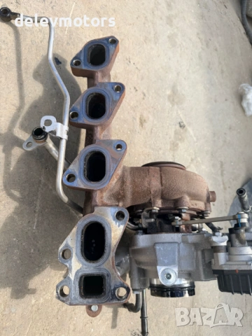 53039707221 bv43/28231-2r400 турбо компресор турбина turbo от Hyundai Santa Fe 4 (TM) 2.2 CRDI , снимка 8 - Части - 54915734