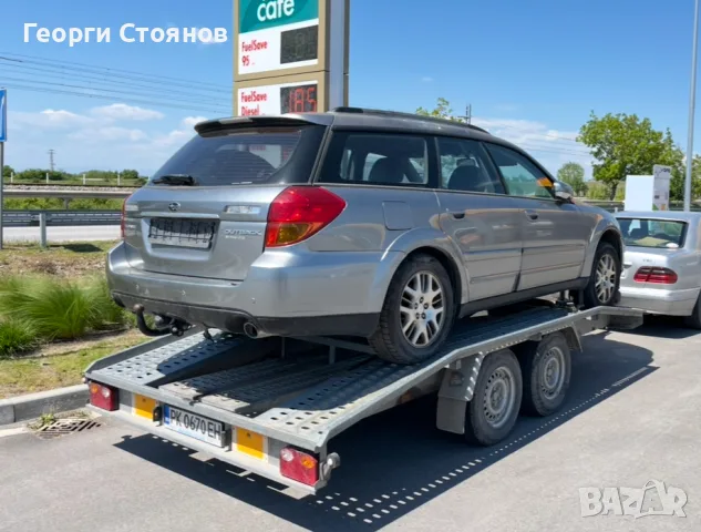 Изкупуваме Субару , снимка 5 - Изкупуване на коли за скрап - 55684068