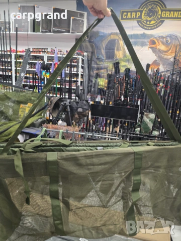 Плаващ карп сак-теглилка NGT F1 Flotation, снимка 9 - Такъми - 54052163